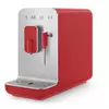 Kép 5/5 - SMEG automata kávéfőző, tejhabosító funkció, matt piros
