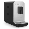 Kép 2/2 - SMEG AUTOMATA KÁVÉGÉP, Basic, szálcsiszolt alumínium front, fekete
