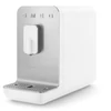 Kép 2/2 - SMEG AUTOMATA KÁVÉGÉP, Basic, szálcsiszolt alumínium front, fehér