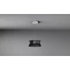 Kép 1/2 - FALMEC DAMA függesztett páraelszívó, 60 cm, sötét inox (gunmetal)