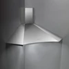 Kép 1/3 - FALMEC ELIOS sarok páraelszívó, 100 cm, inox
