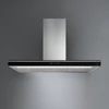Kép 1/4 - FALMEC LUCE fali páraelszívó, 90 cm, fekete