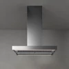 Kép 1/3 - FALMEC PLANE NO-DROP fali páraelszívó, 90 cm, inox