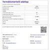 Kép 2/2 - EVIDO FREE GE55A gáz tűzhely,elektromos sütő,rusztikus, antracit/bronz,50*55cm
