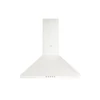Kép 1/2 - EVIDO ONDA 60W kürtős fali páraelszívó, 60 cm, fehér/inox