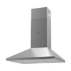 Kép 1/2 - EVIDO TRICOL 60X kürtős fali páraelszívó, 60 cm, inox