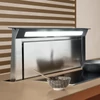 Kép 2/5 - Falmec DOWN DRAFT 120 cm pultba építhető páraelszívó, inox (motor nélkül)