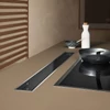 Kép 2/5 - FALMEC DOWN DRAFT pultba építhető páraelszívó, 120 cm, inox, (motor nélkül)