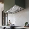 Kép 3/5 - FALMEC GRUPPO INCASSO PRO PLUS beépíthető páraelszívó, 80 cm, inox