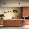 Kép 4/5 - Falmec LIGHT 180 cm sziget páraelszívó, bronz