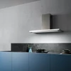 Kép 2/4 - Falmec LUMEN 90 cm fali páraelszívó, inox