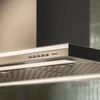 Kép 4/5 - FALMEC LUMEN NRS sziget páraelszívó, 90 cm, inox