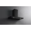 Kép 2/5 - Falmec MERCURIO EVO 60 cm fali páraelszívó, fekete