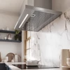 Kép 2/4 - FALMEC MIZAR fali páraelszívó, 90 cm, inox