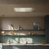 Kép 2/5 - FALMEC NUBE mennyezeti páraelszívó, 90 cm, inox, (motor nélkül)