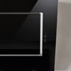 Kép 5/5 - Falmec QUASAR 80 cm fali páraelszívó, fekete üveg