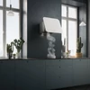 Kép 3/5 - Falmec TAB 60 cm fali páraelszívó, fehér