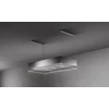 Kép 2/3 - FALMEC VETRA sziget páraelszívó, 120 cm, inox/üveg