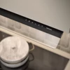 Kép 4/5 - Falmec VIRGOLA NO-DROP TOUCH 120 cm beépíthető páraelszívó, fekete