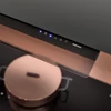 Kép 3/5 - FALMEC VIRGOLA TOUCH beépíthető páraelszívó, 75 cm, fekete