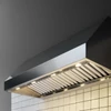 Kép 2/5 - Falmec ZEUS PRO 120 cm fali páraelszívó, inox