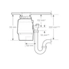 Kép 4/4 - Insinkerator Premium 700 EC konyhamalac