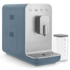 Kép 2/5 - SMEG AUTOMATA KÁVÉFŐZŐ, Collezione design, tejhabosító funkció, cappuccino/latte macchiato funkció, matt viharkék