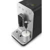 Kép 2/5 - SMEG AUTOMATA KÁVÉFŐZŐ, retro, tejhabosító funkció, matt fekete