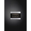 Kép 2/5 - SMEG BEÉPÍTHETŐ BORHŰTŐ, Classica design, 45 cm, 20 palack, fordítható ajtó, inox