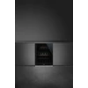 Kép 5/5 - SMEG BEÉPÍTHETŐ BORHŰTŐ, Dolce Stil Novo design, 82-87 cm, jobb oldali pántok, fekete üveg