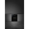 Kép 2/3 - SMEG BEÉPÍTHETŐ BORHŰTŐ, Dolce Stil Novo design, 82 cm, bal oldali pántok, fekete üveg