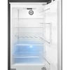 Kép 4/5 - SMEG BEÉPÍTHETŐ HŰTŐ ÉS FAGYASZTÓ, 68,9x193,4 cm, 370 l, fordítható ajtó, fehér