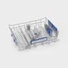 Kép 4/5 - SMEG BEÉPÍTHETŐ MOSOGATÓGÉP, 60 cm, 13 teríték, 10+1 funkció, 7 hőmérséklet, 3 FlexiDuo kosár (Easy Glide)