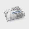 Kép 5/5 - SMEG BEÉPÍTHETŐ MOSOGATÓGÉP, 60 cm, 13 teríték, 10+1 funkció, 7 hőmérséklet, 42dB, inox front és fogantyú