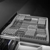 Kép 4/5 - SMEG BEÉPÍTHETŐ MOSOGATÓGÉP, 60 cm, 13 teríték, 5 funkció, 3 hőmérséklet