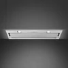 Kép 2/3 - SMEG UNIVERSALE design beépíthető páraelszívó, 77 cm, inox