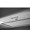 Kép 3/4 - SMEG UNIVERSALE design beépíthető páraelszívó, 52 cm, inox