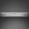 Kép 1/2 - SMEG UNIVERSALE design beépíthető páraelszívó, 70 cm, inox