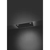Kép 3/3 - SMEG UNIVERSALE design beépíthető páraelszívó, 75 cm, matt fekete, LED