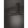 Kép 3/5 - SMEG UNIVERSALE design függesztett páraelszívó, 120 cm, matt fekete, LED