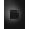 Kép 2/3 - SMEG EDÉNYMELEGÍTŐ FIÓK, Dolce Stil Novo design, 15 cm, fekete üveg, réz dísz