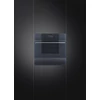 Kép 2/3 - SMEG EDÉNYMELEGÍTŐ FIÓK, Linea design, újramelegítés, 15 cm, neptune szürke üveg