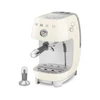 Kép 4/5 - SMEG ESPRESSO KÁVÉFŐZŐ COLD BREW FUNKCIÓVAL, retro, bézs