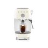 Kép 5/5 - SMEG ESPRESSO KÁVÉFŐZŐ COLD BREW FUNKCIÓVAL, retro, bézs