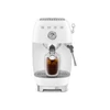 Kép 5/5 - SMEG ESPRESSO KÁVÉFŐZŐ COLD BREW FUNKCIÓVAL, retro, fehér