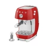 Kép 4/5 - SMEG ESPRESSO KÁVÉFŐZŐ COLD BREW FUNKCIÓVAL, retro, piros
