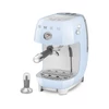 Kép 4/5 - SMEG ESPRESSO KÁVÉFŐZŐ COLD BREW FUNKCIÓVAL, retro, világoskék