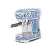 Kép 4/4 - SMEG ESPRESSO KÁVÉFŐZŐ, retro, D&G Blu Mediterraneo kollekció