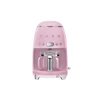 Kép 1/5 - SMEG FILTERES KÁVÉFŐZŐ, retro, rózsaszín