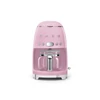 Kép 2/5 - SMEG FILTERES KÁVÉFŐZŐ, retro, rózsaszín